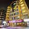 Отель Al Barsha Hotel Apartments by Mondo Hospitality Apart