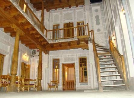 Отель Komil Boutique Hotel
