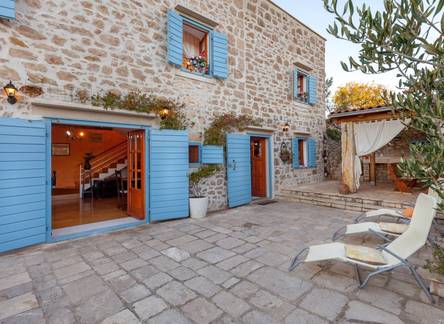 Отель Villa Vicina