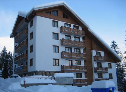 Отель Aparthotel Nevada