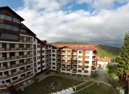Отель Forest Nook Aparthotel