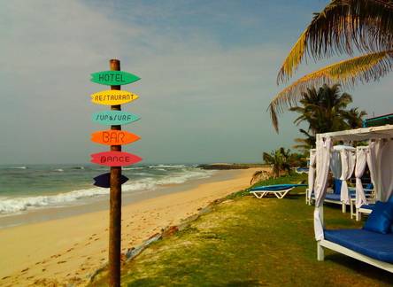 Отель South Beach Resort