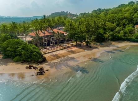 Отель CoCo Bay Unawatuna
