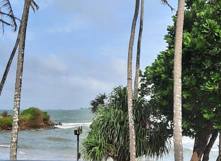 Отель CoCo Bay Unawatuna