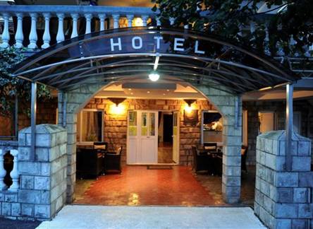 Отель Evropa Hotel