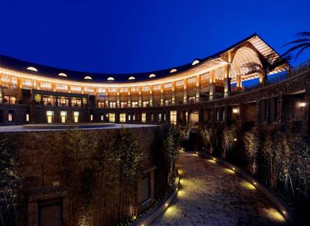 Отель Mission Hills Resort Hotel