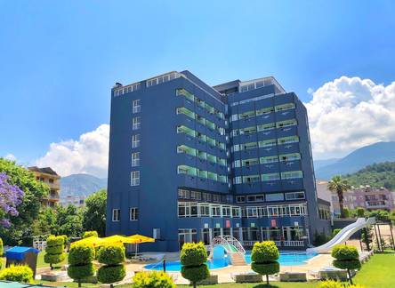 Отель Green Gold Hotel