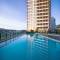 Отель Crowne Plaza Sanya City Center