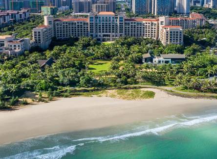 Отель Grand Hotel Haikou, Managed by Accor