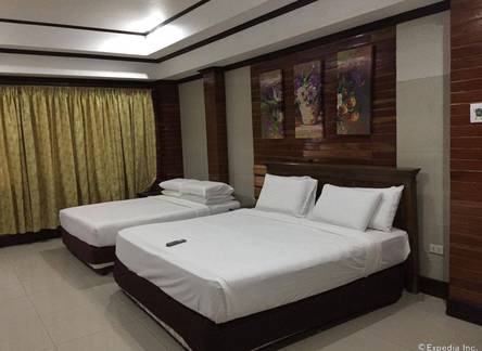 Отель Marilou Resort - Dumaluan Beach
