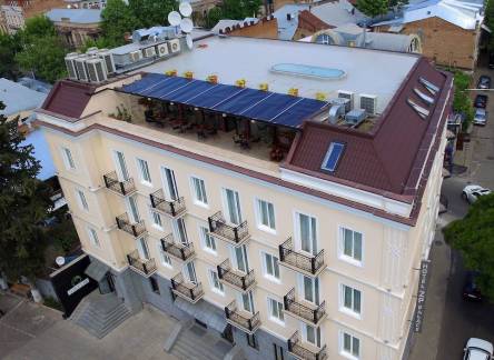 Отель ZP PALACE HOTEL