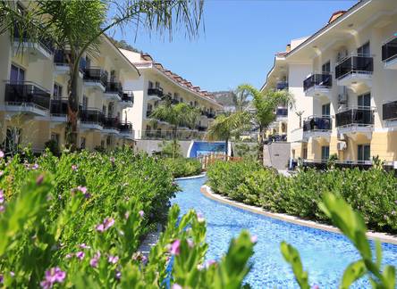 Отель Montebello Resort & Spa
