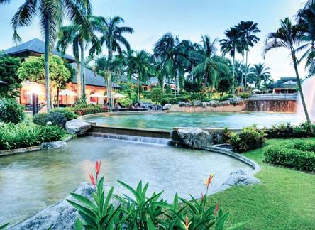Отель Cyberview Resort & Spa