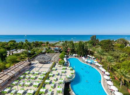 Отель Side Sun Hotel