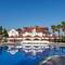 Отель Lykia Botanika Beach Hotel