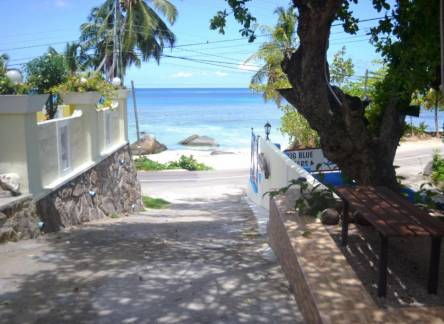 Отель Anse Norwa Guest House