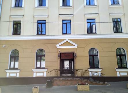 Отель Гостиница Губернский
