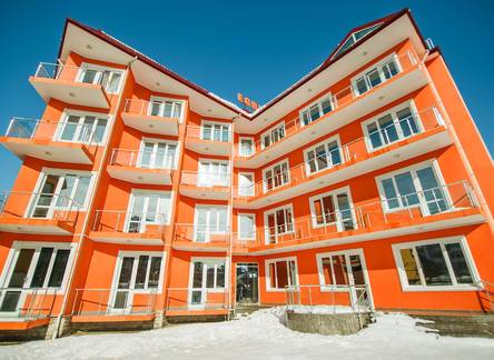 Отель Egrisi Hotel, Gonio-Kvariati