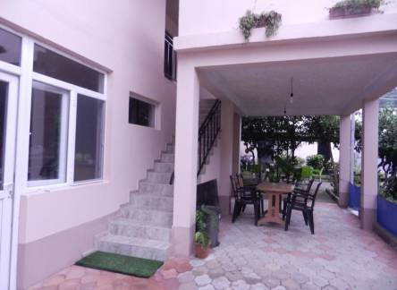 Отель Roman Guesthouse