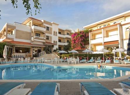 Отель Kassandra Hotel Apartments