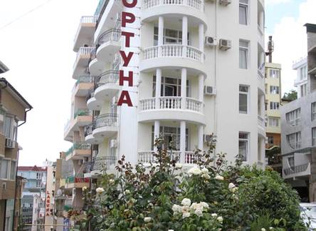 Отель Фортуна