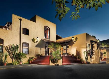 Отель Hotel Rural Finca Salamanca
