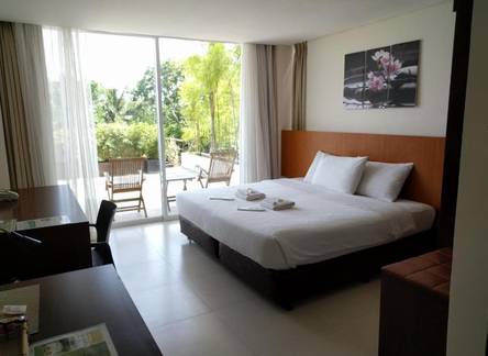 Отель Ocean Suites Bohol Boutique Hotel
