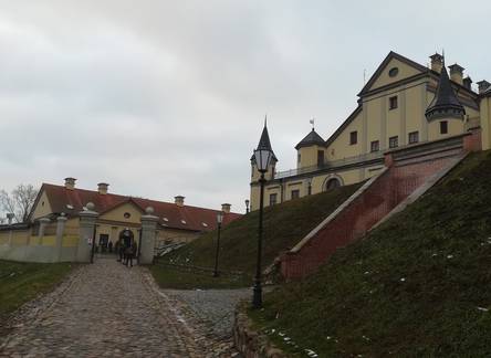 Отель Palace, г. Несвиж