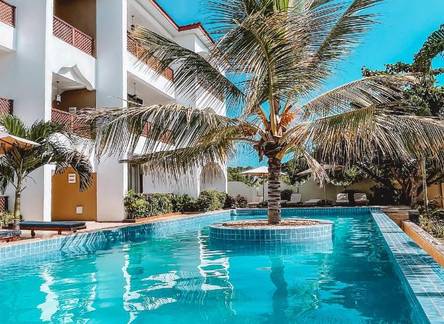 Отель Zanzibar Star Resort