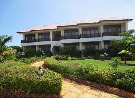 Отель Zanzibar Star Resort