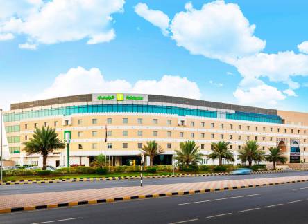 Отель Holiday Inn Muscat Al Seeb