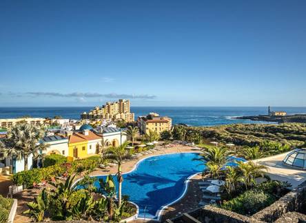Отель Luz del Mar Hotel