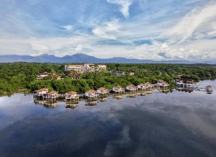 Отель Princesa Garden Island Resort and Spa