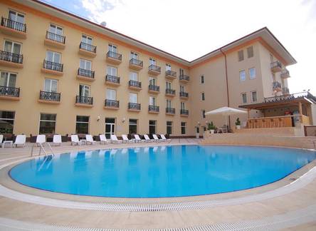 Отель Lotte City Hotel Tashkent Palace