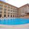 Отель Lotte City Hotel Tashkent Palace