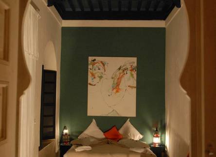 Отель Riad Dar Sara