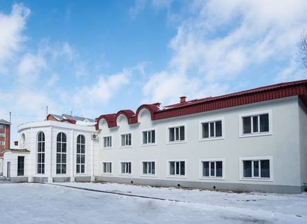 Отель Red Village