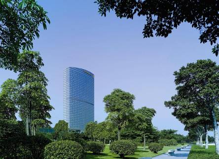 Отель Shangri-La Hotel