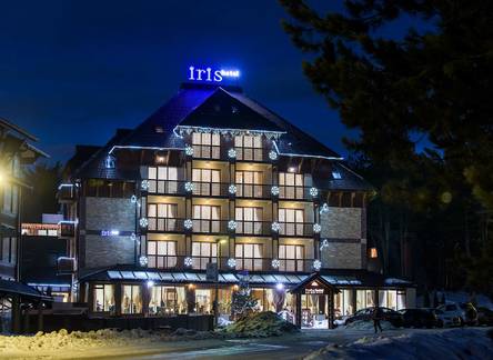 Отель Hotel Iris