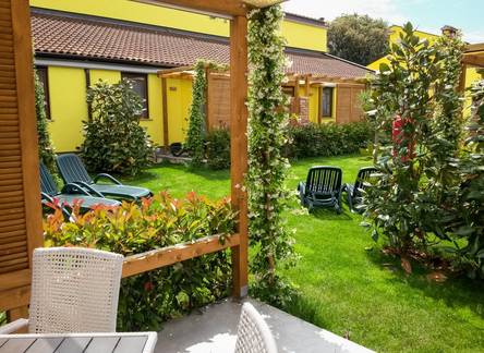 Отель Valalta Naturist Camp, Rovinj