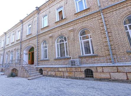 Отель Malika Bukhara