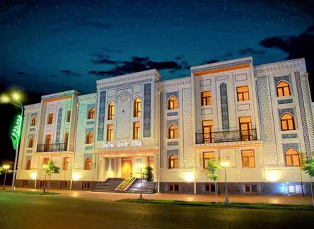 Отель Hotel Emir Han
