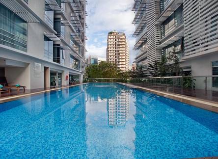 Отель PARKROYAL Serviced Suites Kuala Lumpur