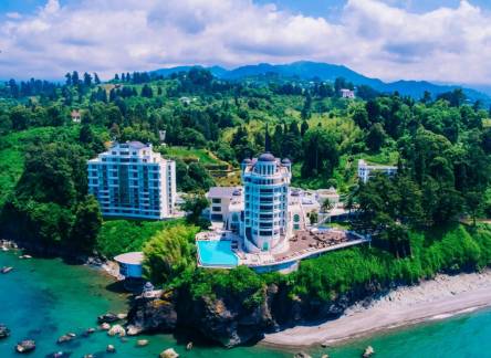 Отель Castello Mare Hotel & Wellness Resort