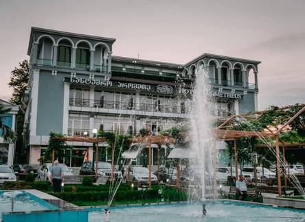 Отель Hotel Prometheus