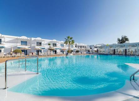 Отель Hotel Arena Beach