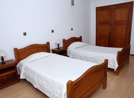 Отель Residencial Albergaria
