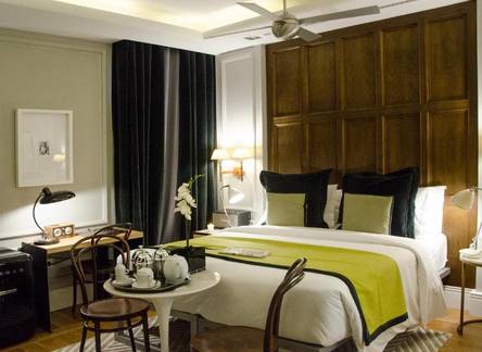 Отель Brown's Central Hotel