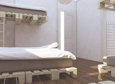 Отель Locals Hostel & Suites