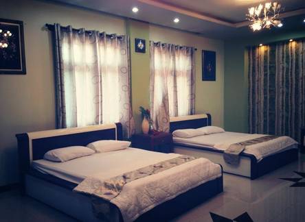 Отель Hotel Hong Duc